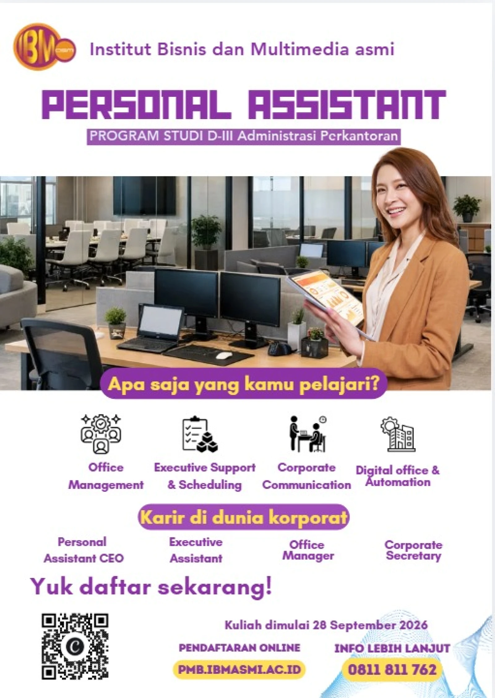 Personal Assistant