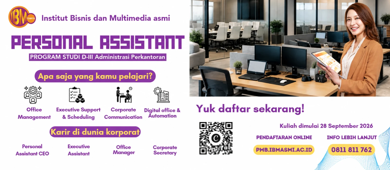 Personal Assistant