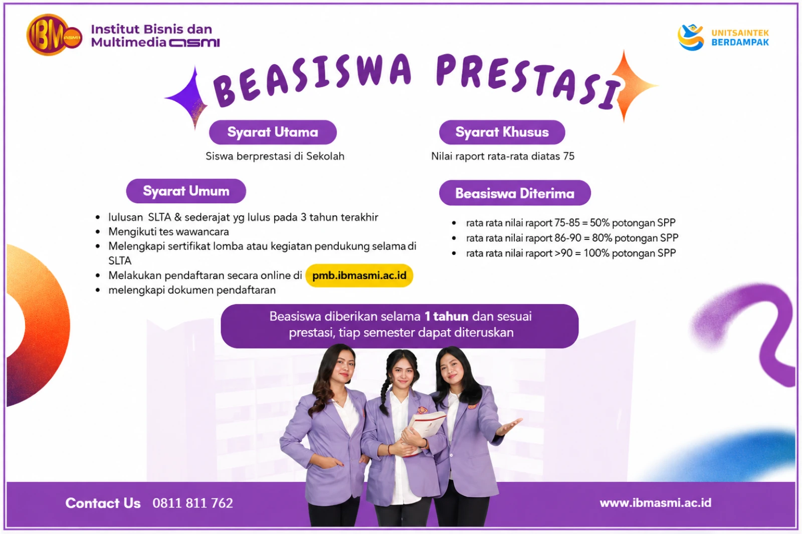 Beasiswa Prestasi