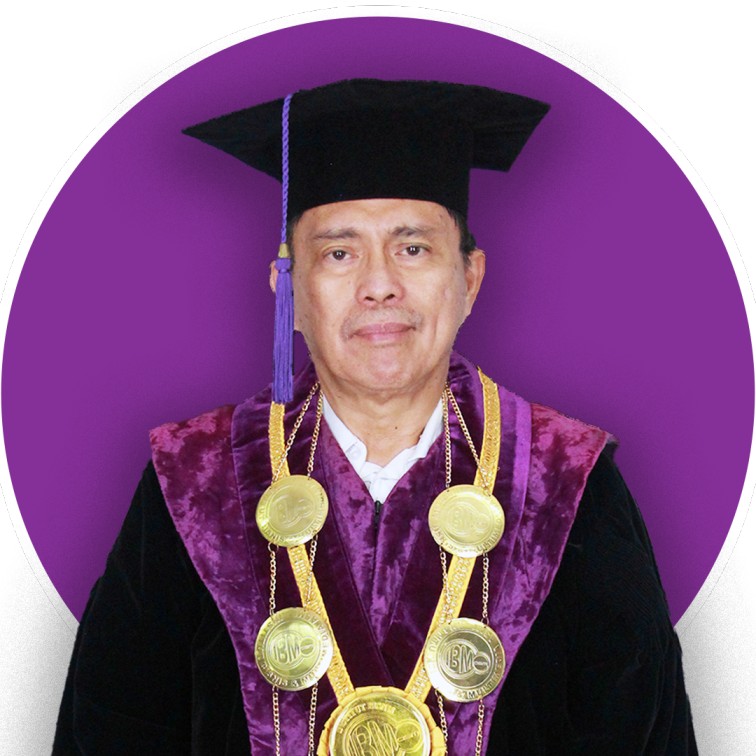 Pimpinan IBM asmi